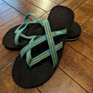 Teva sandals